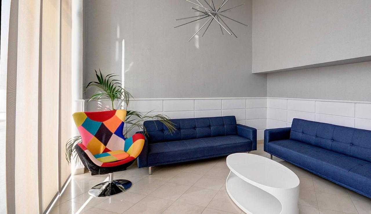 Hotel Vila-Real Azul Eksteriør billede