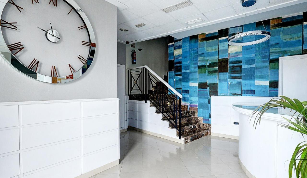 Hotel Vila-Real Azul Eksteriør billede