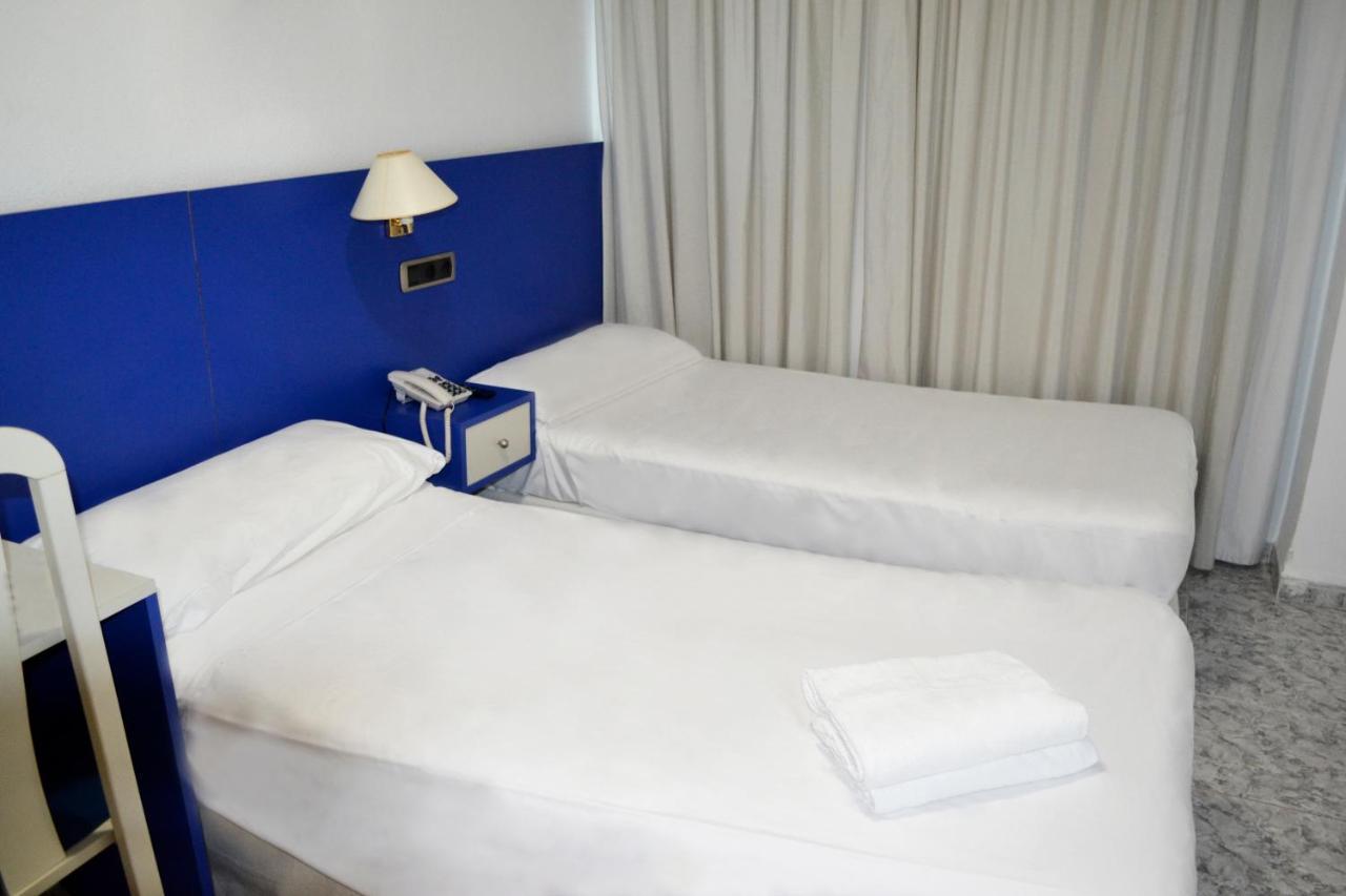 Hotel Vila-Real Azul Eksteriør billede