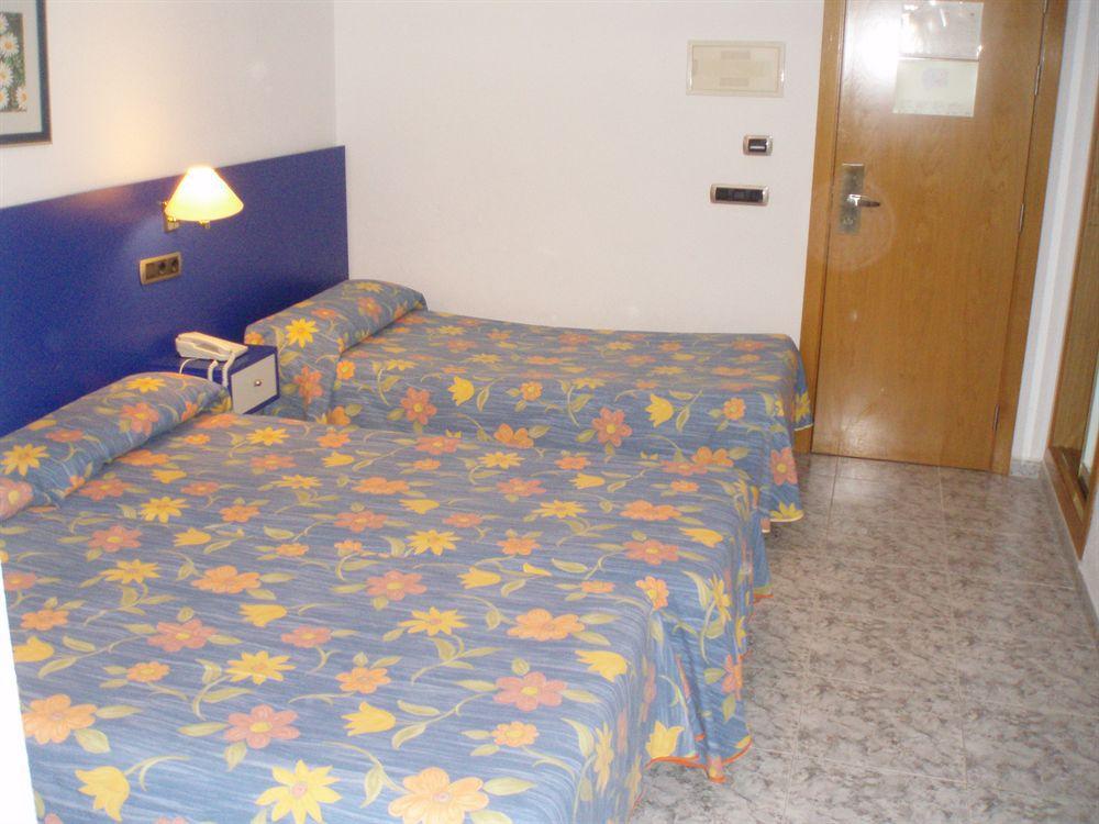 Hotel Vila-Real Azul Eksteriør billede