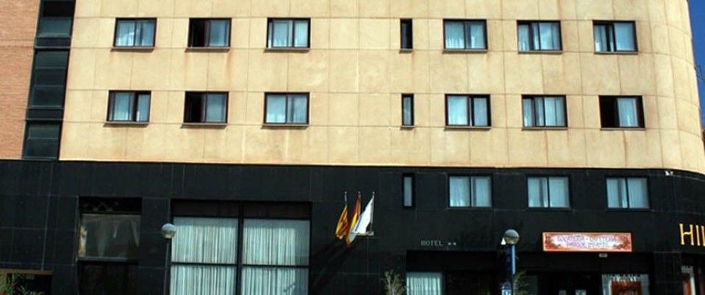 Hotel Vila-Real Azul Eksteriør billede